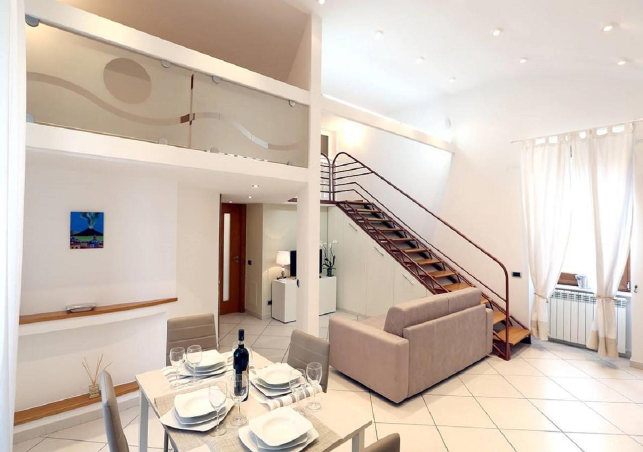 Maison Mele Luxury Apartment ナポリ エクステリア 写真