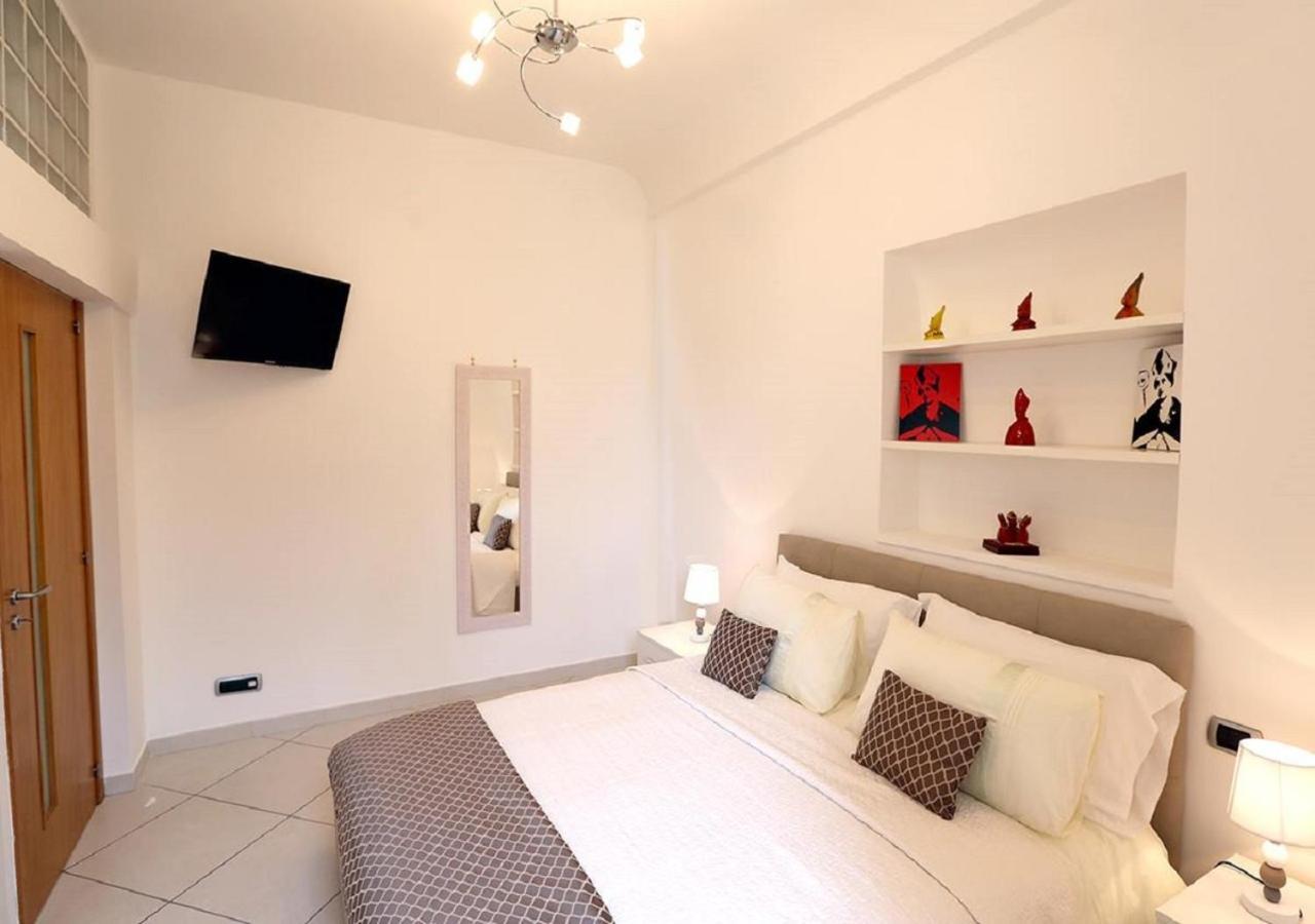 Maison Mele Luxury Apartment ナポリ エクステリア 写真