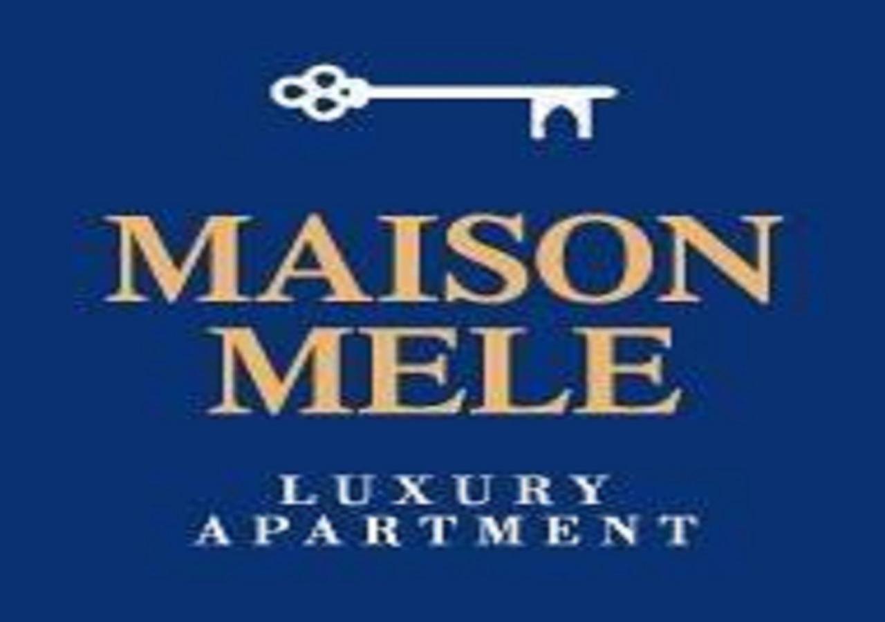 Maison Mele Luxury Apartment ナポリ エクステリア 写真