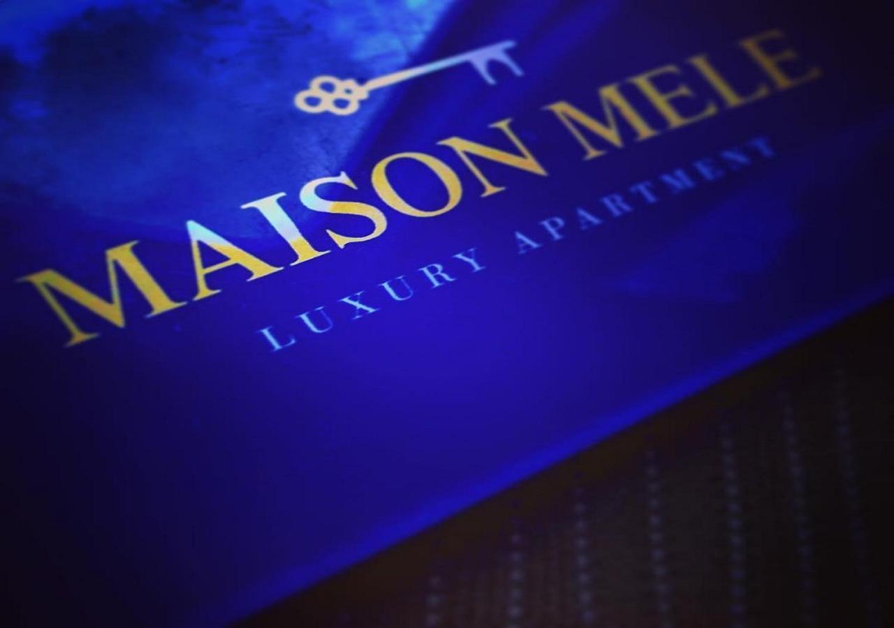 Maison Mele Luxury Apartment ナポリ エクステリア 写真