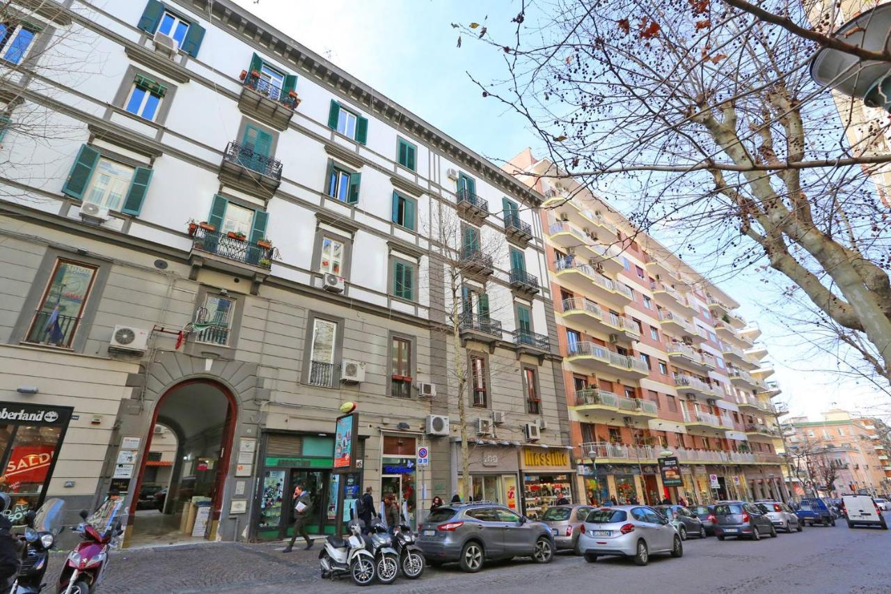 Maison Mele Luxury Apartment ナポリ エクステリア 写真