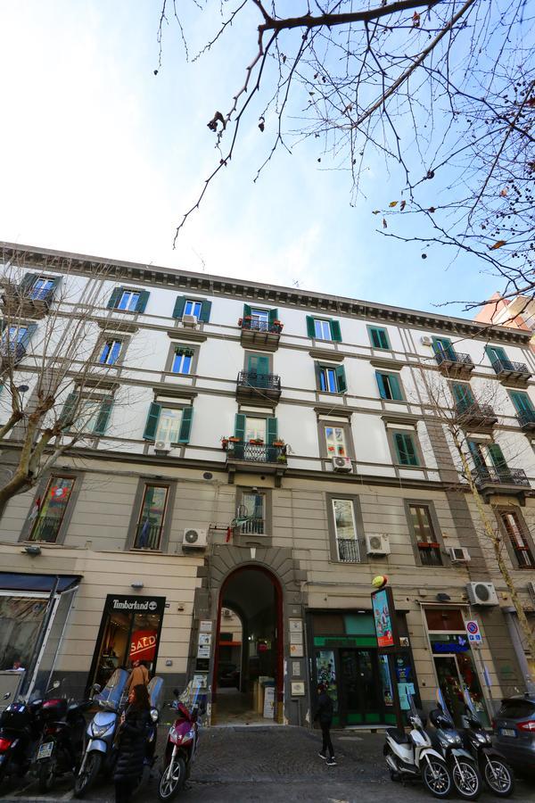 Maison Mele Luxury Apartment ナポリ エクステリア 写真